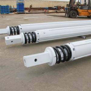 China Hydraulic Drilling Tools Telescopic Kelly Bar Seamless Steel Sr150 Sr200 factory
