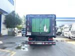6 Gears Transmission Street Sweeping Truck For Airport Road Cleaning