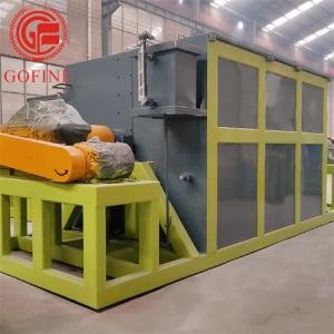 Bio Compost Fertilizer Production , Fermentation Tank Machine with Small Space