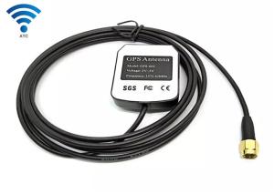 China Dual Band Gps Antenna For Car Tracker 25DBI High Gain Vertical Polarization factory