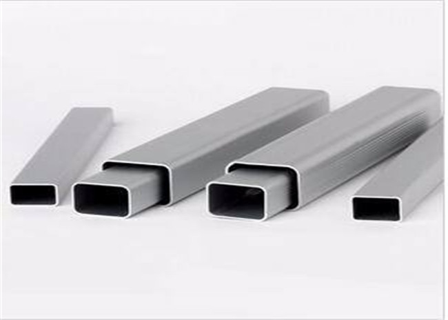 Powder Coated 2mm Thin Wall Rectangular Aluminum Hollow Section Tubing