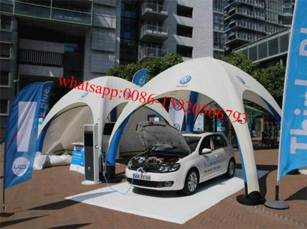 inflatable advertising trade-show pop up tents, inflatable event tents ,