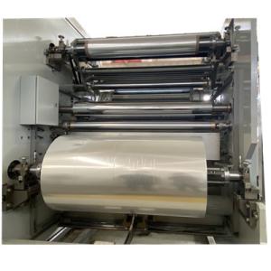 China High Accurate 8000mm Roll Slitting Machine  Servo Motor Driven on sale