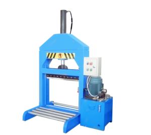 China Bale Cutter, Bale Splitter, Cutter for Natural Rubber; Rubber Cutting Machine factory