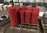 Double Loop PVC Coated 16GA 17GA Q195 Bar Tie Wire