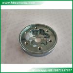 3978478 crankshaft flange for Original ISDE Diesel Engine Parts fuel system