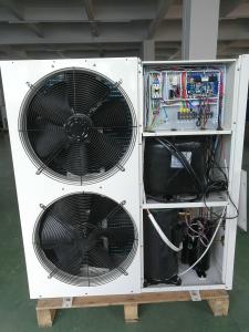 China Commercial Monoblock Electric Air Source Heat Pump For Room CCC UKAS ROHS factory