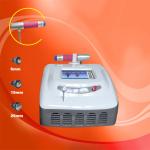 White Shockwave Therapy Machine CE Approval Portable Shockwave Therapy Device
