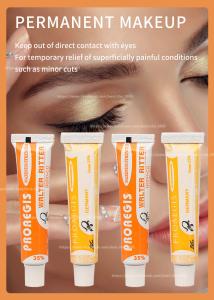 China Original Proaegis Numb Cream BL 25% 40% Anesthetic For Eyeliner Tattoo factory