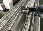 Custom Seamless Titanium Tube Grade 2 25 X 0.7 X 8000MM For Heat Exchangers