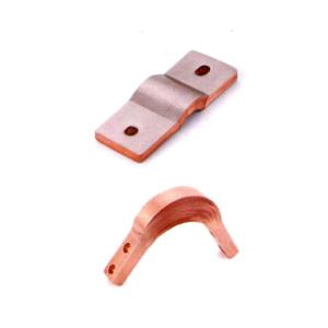 China Mobile Phone Lithium Battery Busbar Connector Convenient Installation factory