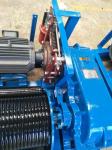 Blue Color Light Duty Electric Winch 5 Ton With 100 Meters Steel Wire Rope