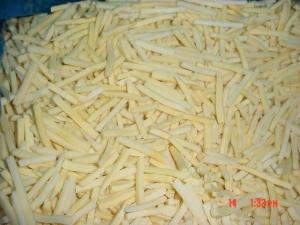 China Grade A Frozen Fruits And Vegetables Bamboo Shoot Strips Excellent Fine Taste factory