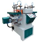 Woodworking Machinery MS3112 Double End Slotting Machine with Oblique Tenon