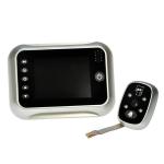 3.5 inch Screen Digital Door Peephole Viewer Camera 120 Degree Wide Angle Video