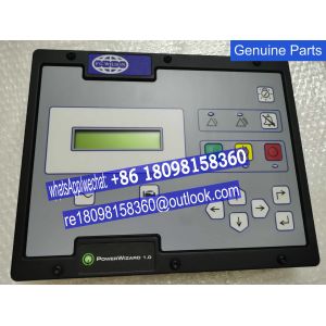 China PowerWizard 1.0 / 2.0 Digital Control Panels ,Providing safe control of generator set, FG Wilson on sale