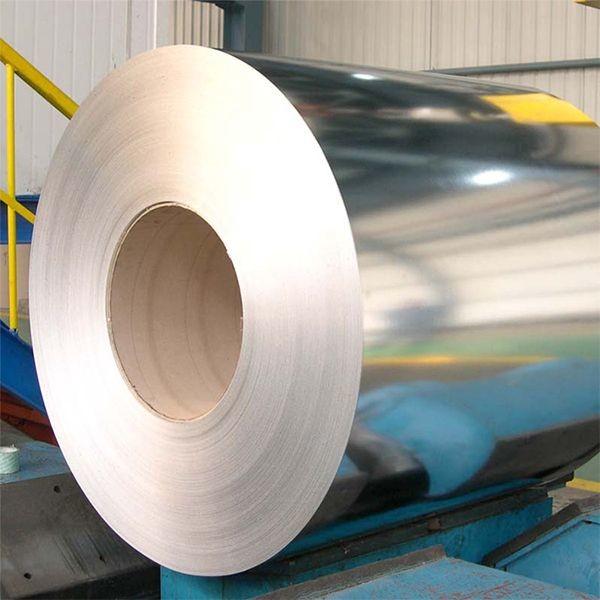 410 904l Astm 304 Stainless Steel Coil 301 316L 309 309S 0.1-20mm Large Ss 202