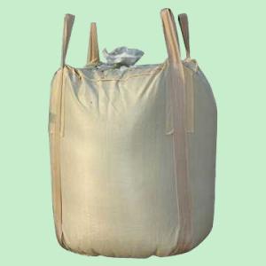 China Industrial bulk bags with circle bottom ton bulk bags / flexible intermediate bulk containers factory