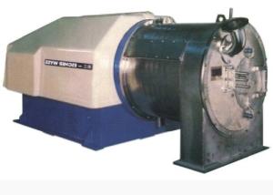 China Automatic Two Stage Pusher Centrifuge Salt High Speed Centrifuge Snow Salt Ferrum Centrifuge factory