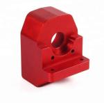OEM Machining Metal Stamping Parts / Aluminum Sheet CNC Milling Parts