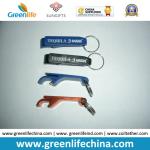 Metal Material Bottle Shape Advertising Full Colors Printing Bottle Beear Opener