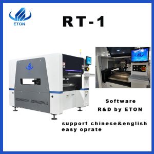 led bulb PCB processing pick and place machine SMT production line