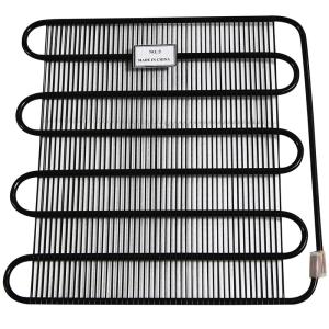 China Wire Tube Condensor for Chest freezer factory
