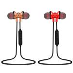Multi Drop Connection Wireless Stereo Earphones 70mAH RoHS Approved