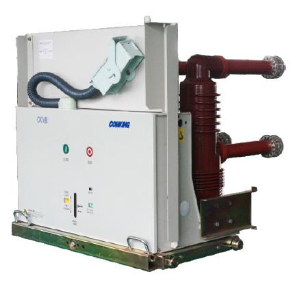 CKVB-24/GB Vcb Breaker , Vcb Vacuum Circuit Breaker Superior Protection Against