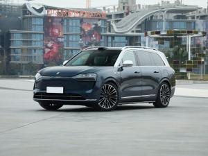 China Wenjie AITO M9 Suv AITO Electric Car New Energy Vehicles 1.5T 152hp L4 Increment 200Km/H factory