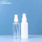 60ml 100ml PET Airless Cosmetic Plastic Container For Perfume Packaging Bottle