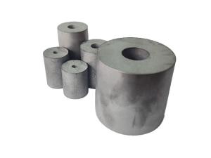 China Professional Production of Cemented Carbide Screw Mold Blanks factory
