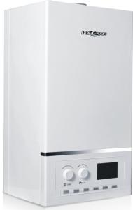 China Gas Saving High Efficiency Boiler , Combi Water Heater Fashionable Appearance factory