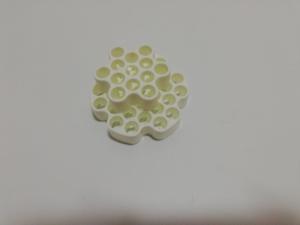 China Cell Freezing Container Vial Holder For 30*1ml 2ml Cryogenic Vials Cryo.tube holder factory