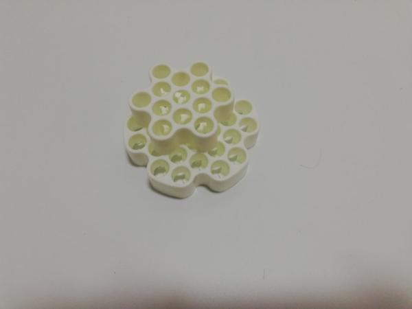 Cell Freezing Container Vial Holder For 30*1ml 2ml Cryogenic Vials Cryo.tube