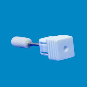 China HighTemperature Resistance Structural Ceramics Yellow Or White for Industrial Components factory