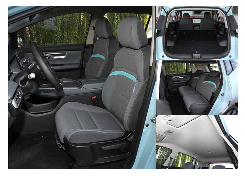 Gac Aion Y 2023 Plus 80 Pure Electric Car 5 Door 5 Seater SUV