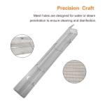 ISO9001 0.04mm Wire Woven Wire Mesh Water Filter 100*100 Inch