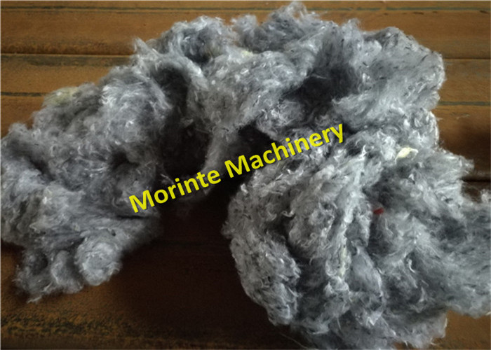5 rollers cotton waste recycling machine garment waste tearing machine for felt making