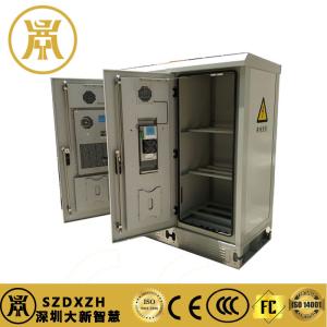 China CE Certified Waterproof Outdoor Telecom Enclosures With One Compartment Layout factory