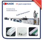 Pipe Production Line for Double Strand PPR Pipe 40m/min KAIDE factory