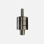Gcr15 Water Pump Shaft Bearing , Multifunctional Ball Bearing Shaft For AUTO