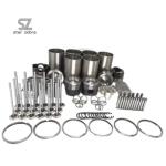Construction Works Mitsubishi 4D31 4D32 6D14 6D16 Engine Crankshaft Overhaul Kit