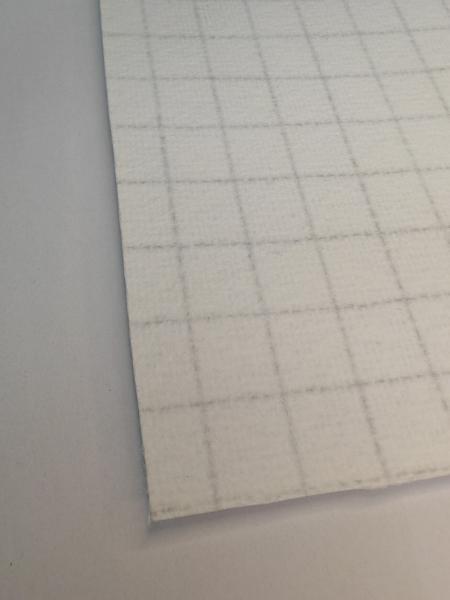 120C Max. Operation Temperature Polyester Spunbond with Weight/Tolerance 260±12