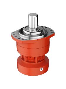 China Heavy Duty Hydraulic Torque Motor By HELM TOWER Customizable Color And Torque For Efficiency factory