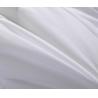 Buy cheap Polyester microfiber fabric 85 gsm optical white Oekotex standard 100 process from wholesalers