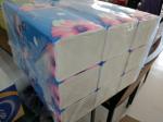 11kw Hemming Tissue Paper Packaging Machine 3 Servo Shafts Seal