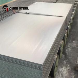 China ASTM A514GrB Low Alloy High Strength Steel Plate factory