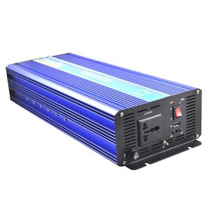 China HanFong ZA2000W pure sine wave off grid solar Power inverter Competitive Price Professional 2000W Factory direct sale! factory