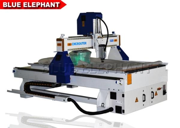 Single Axis Cnc Metal Engraving Machine With Full Accessories Standard